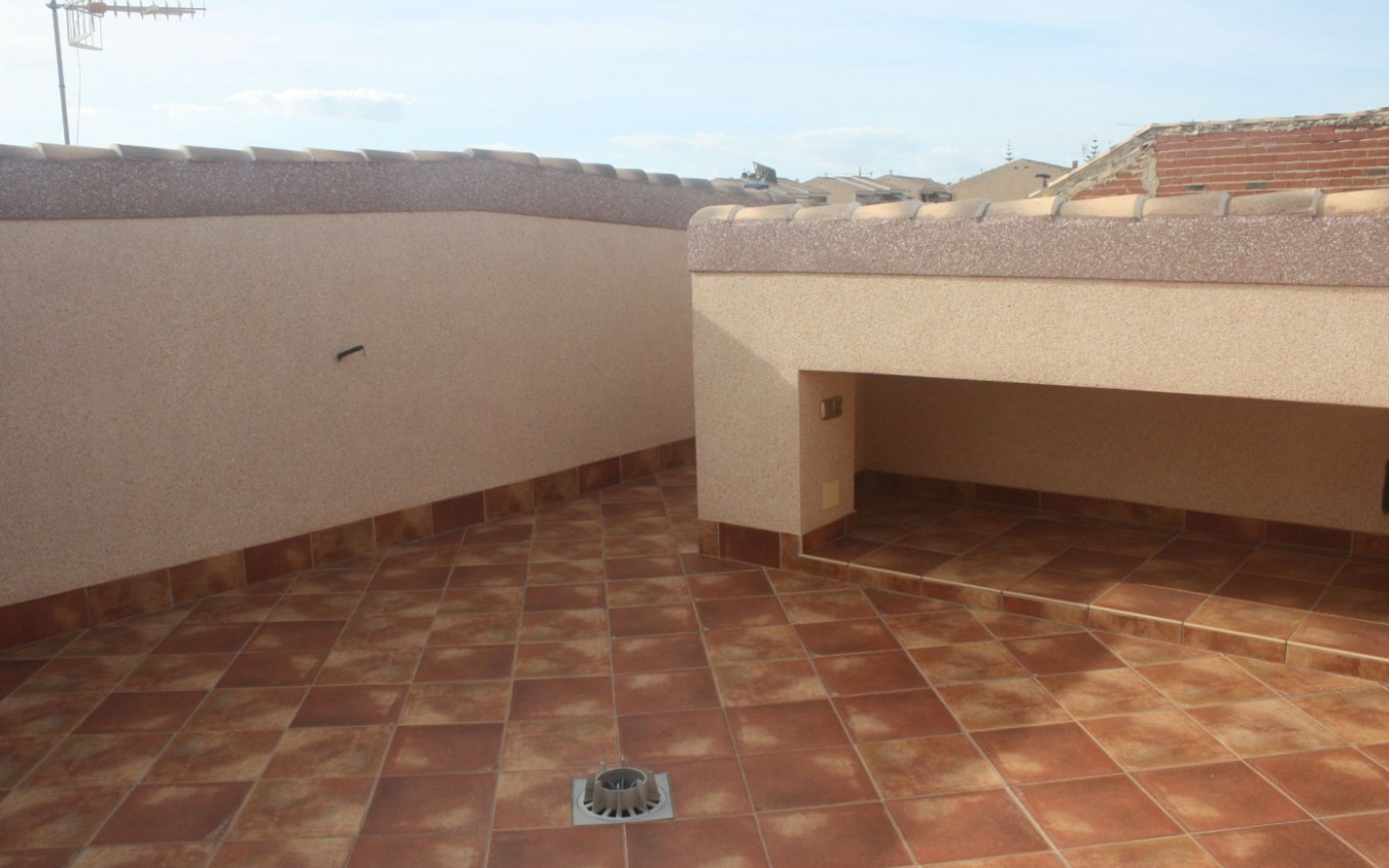Nouvelle construction - Town House - Torrevieja - Los altos