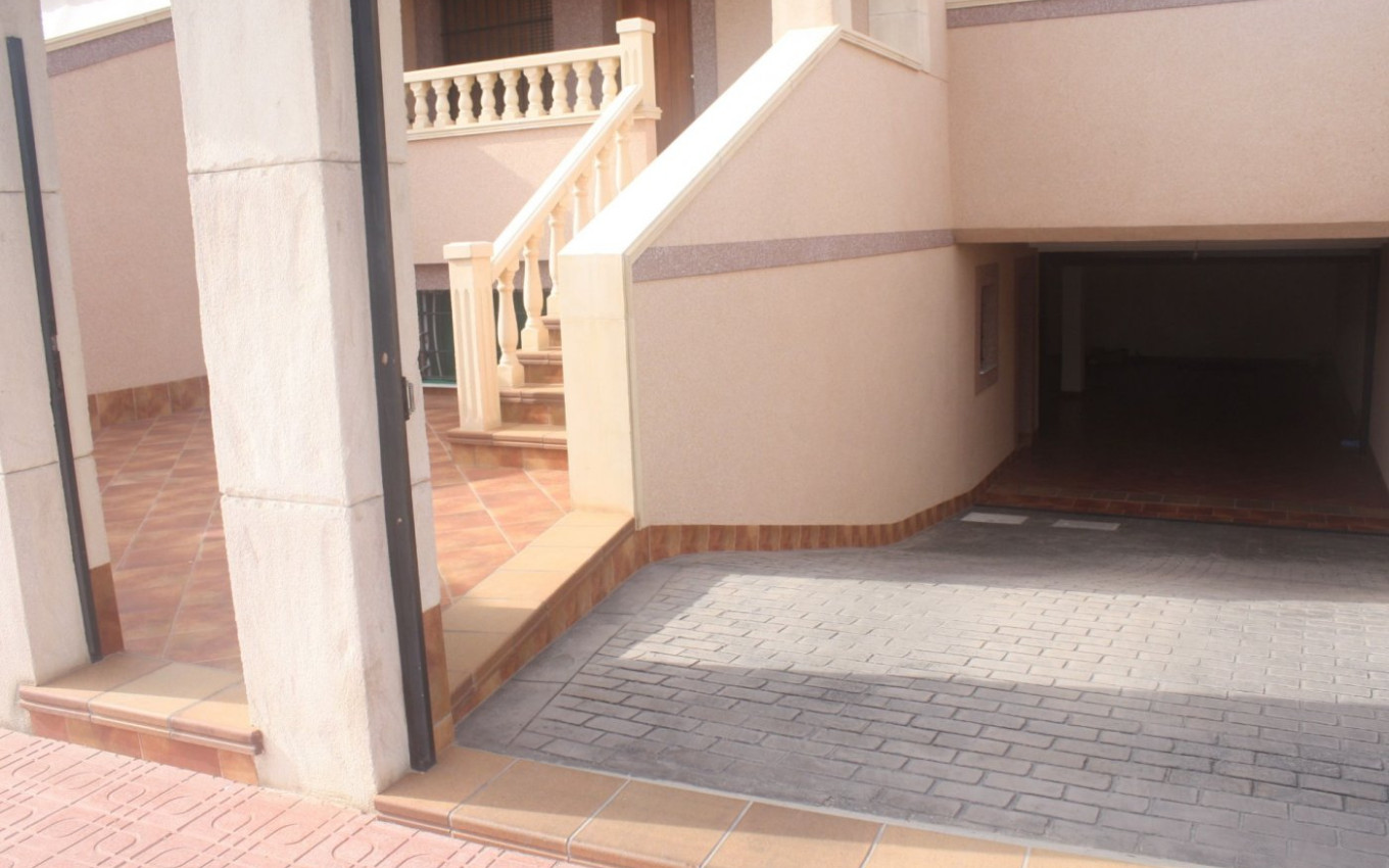 Nouvelle construction - Town House - Torrevieja - Los altos