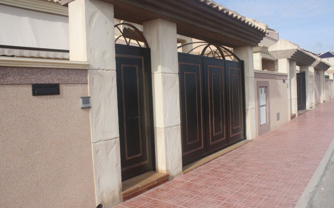 Nouvelle construction - Town House - Torrevieja - Los altos