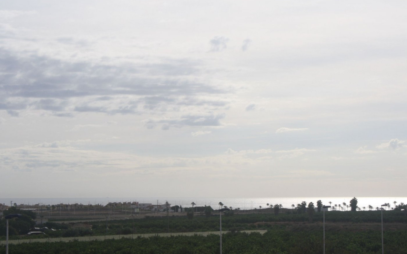 Nouvelle construction - Town House - Torrevieja - Los altos