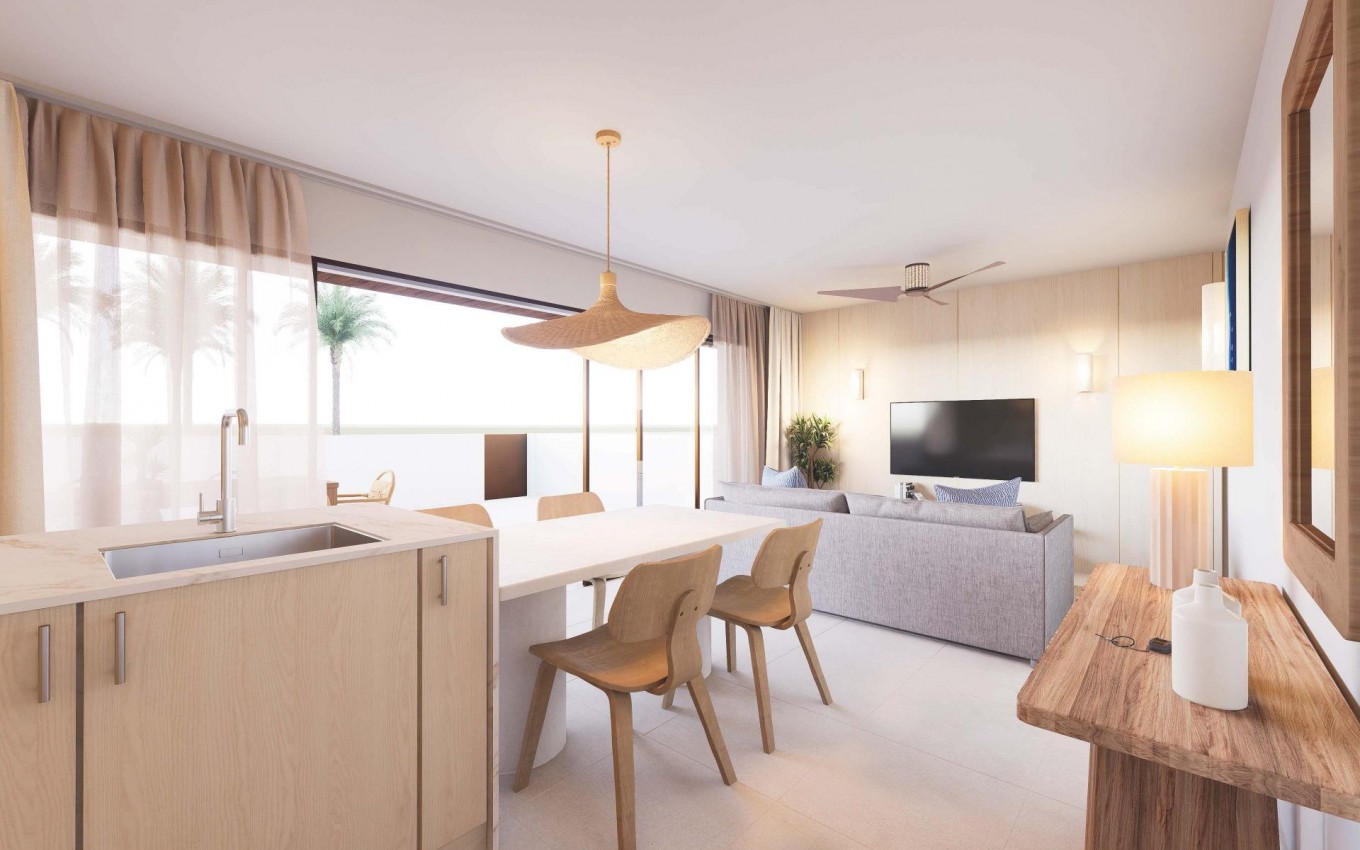 Nouvelle construction - Town House - Torrevieja - Los Frutales