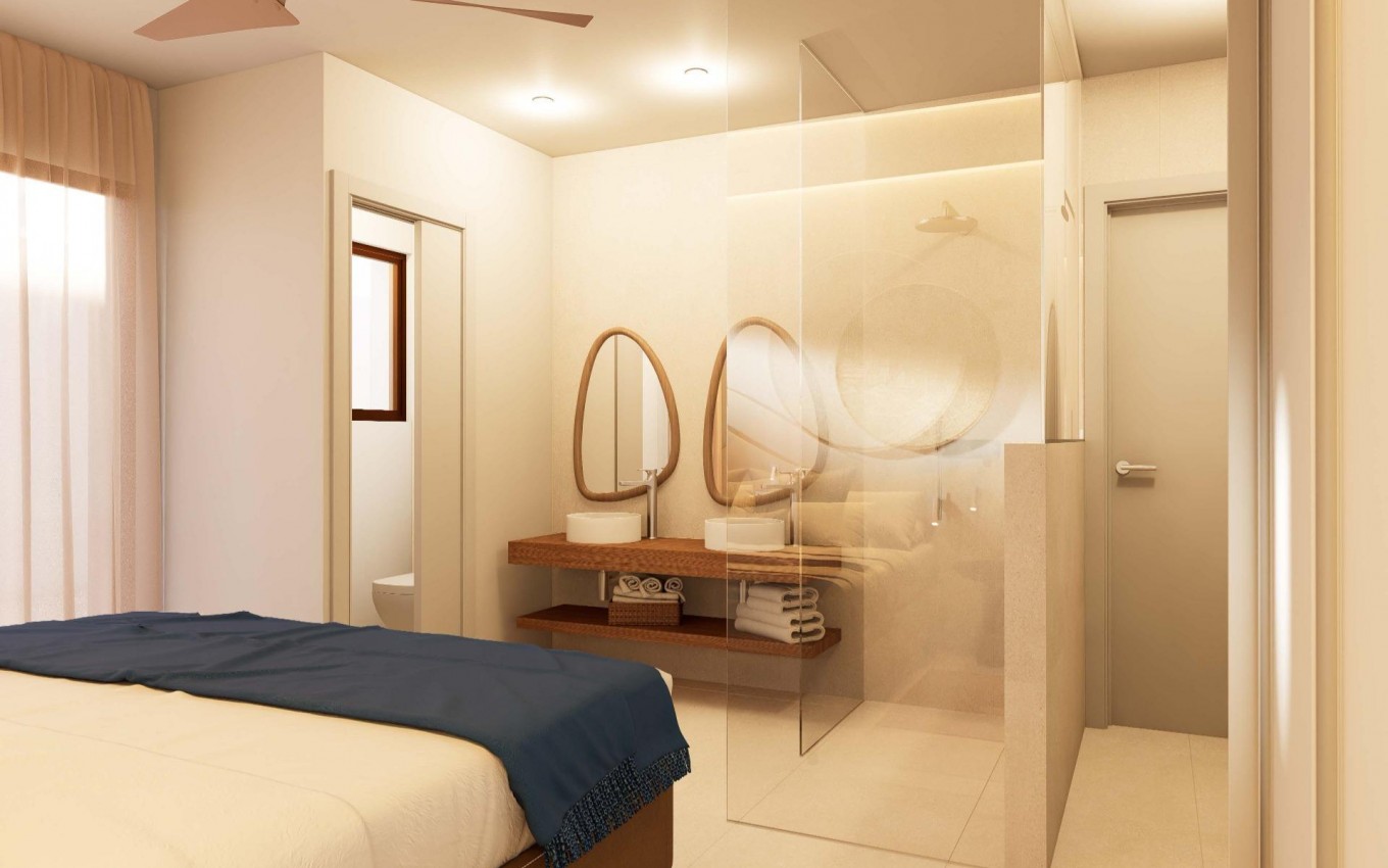 Nouvelle construction - Town House - Torrevieja - Los Frutales