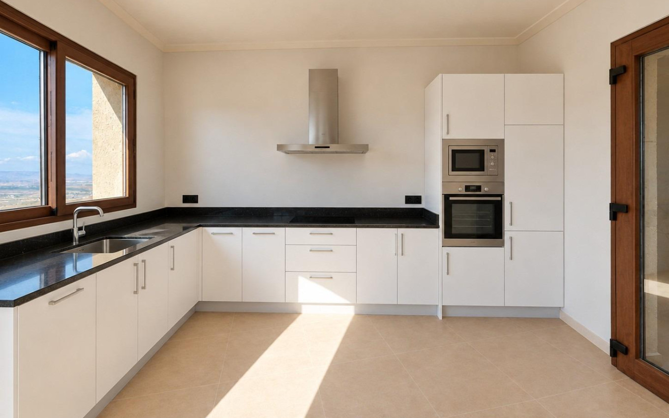 Nouvelle construction - Town House - Turre - Urbaniz. Cortijo Cabrera