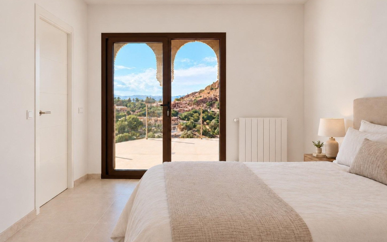 Nouvelle construction - Town House - Turre - Urbaniz. Cortijo Cabrera