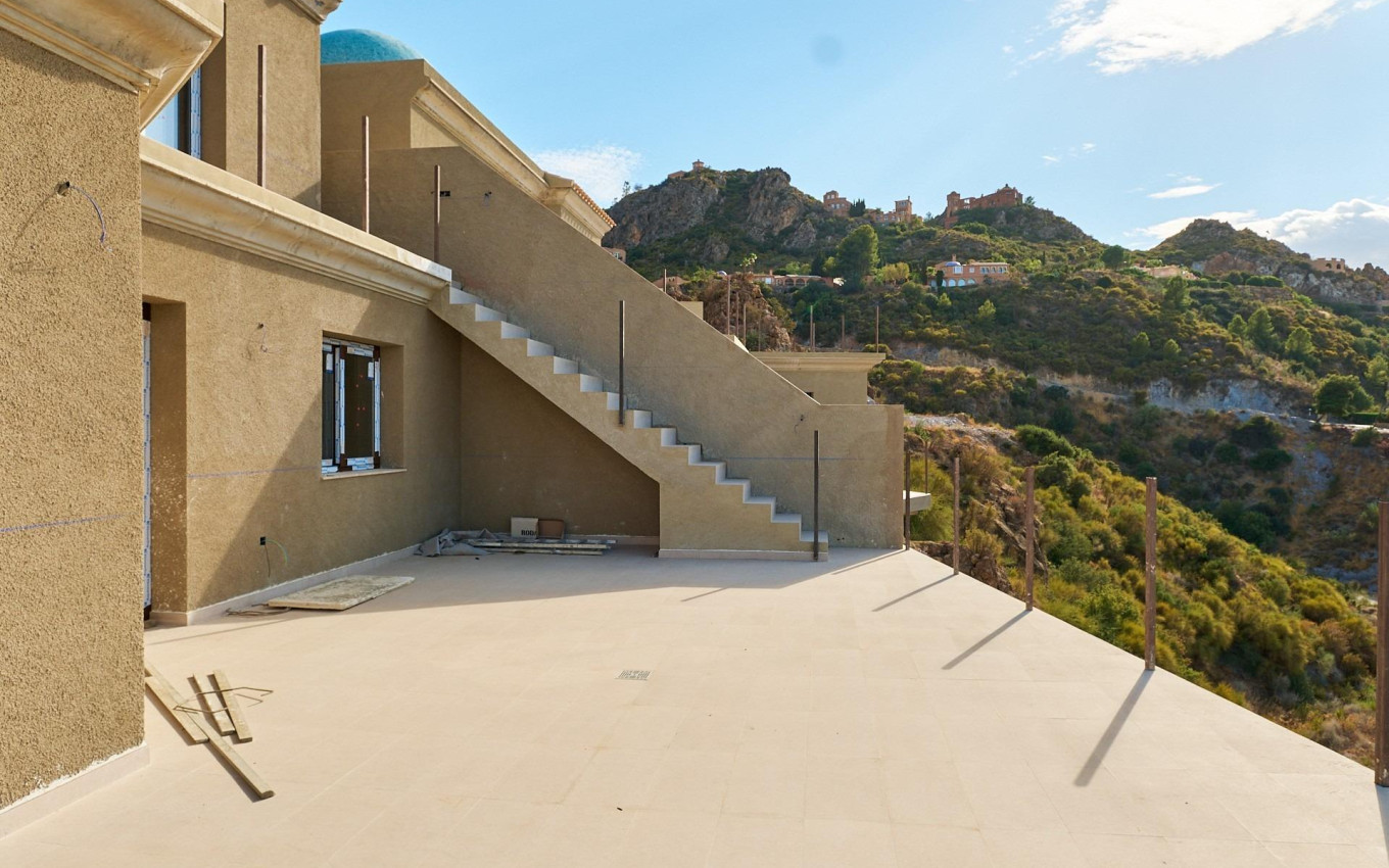 Nouvelle construction - Town House - Turre - Urbaniz. Cortijo Cabrera