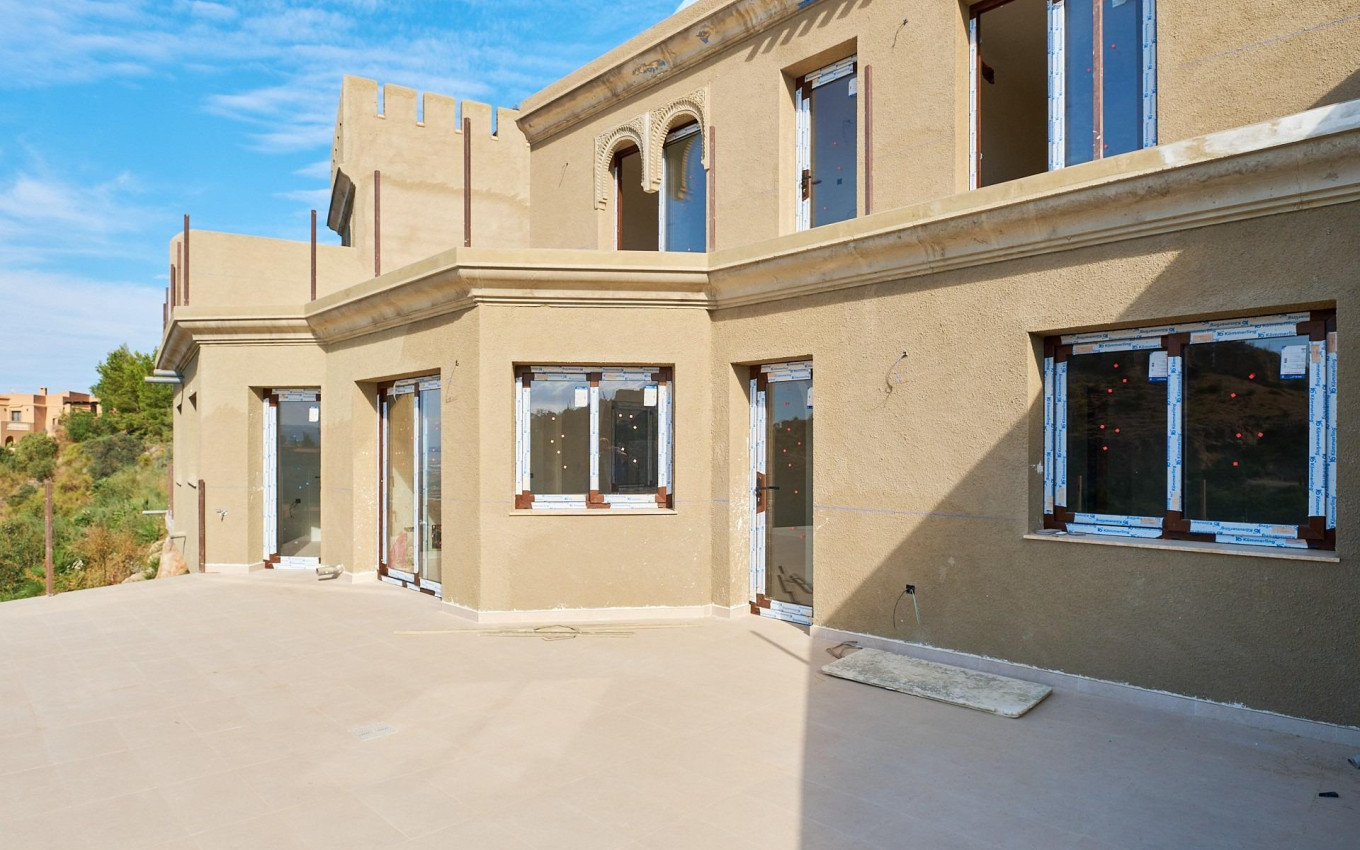 Nouvelle construction - Town House - Turre - Urbaniz. Cortijo Cabrera
