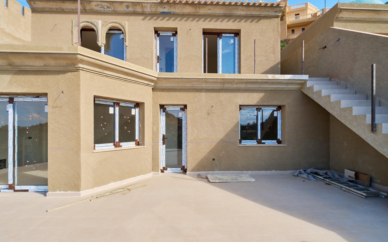 Nouvelle construction - Town House - Turre - Urbaniz. Cortijo Cabrera