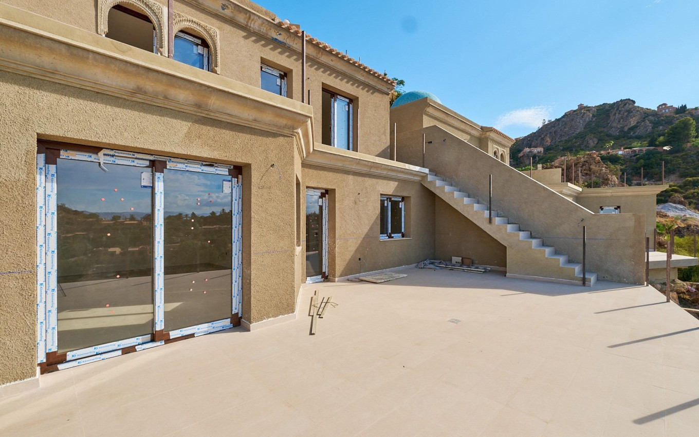 Nouvelle construction - Town House - Turre - Urbaniz. Cortijo Cabrera