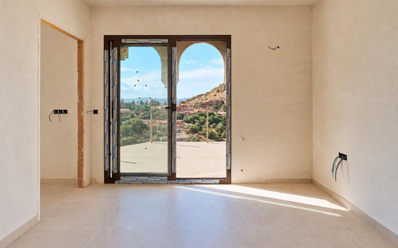 Nouvelle construction - Town House - Turre - Urbaniz. Cortijo Cabrera