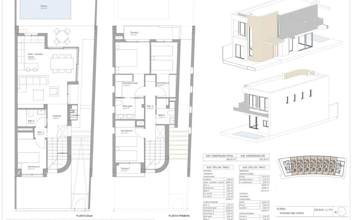 Nouvelle construction - Villa - Águilas - Los Jardines