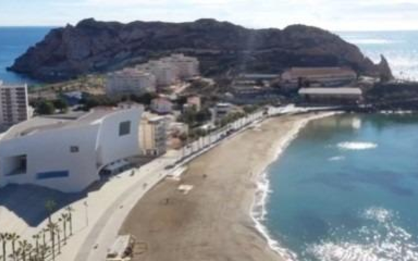 Nouvelle construction - Villa - Águilas - Los Jardines