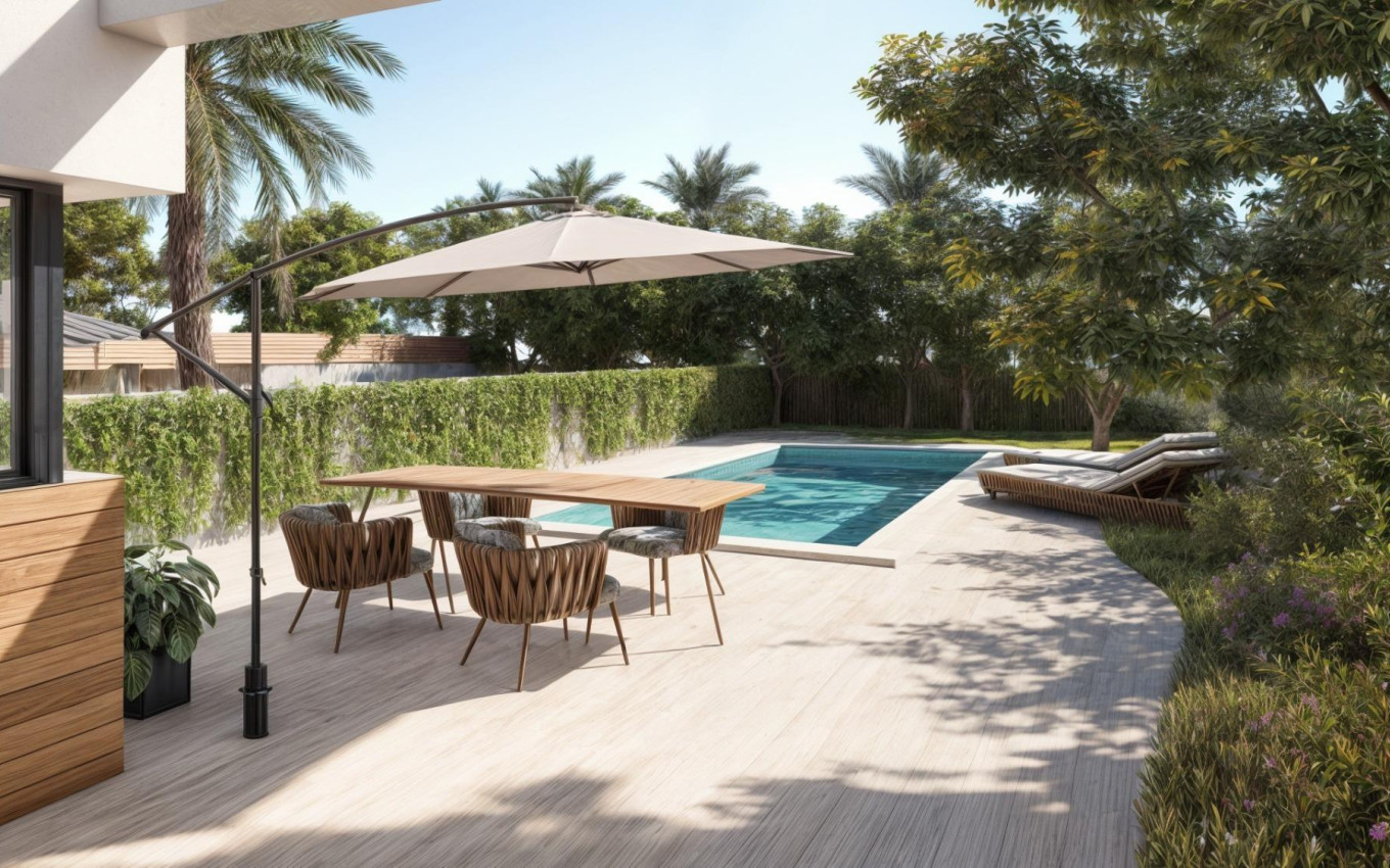 Nouvelle construction - Villa - Alfas del Pi - Barranc Fondo