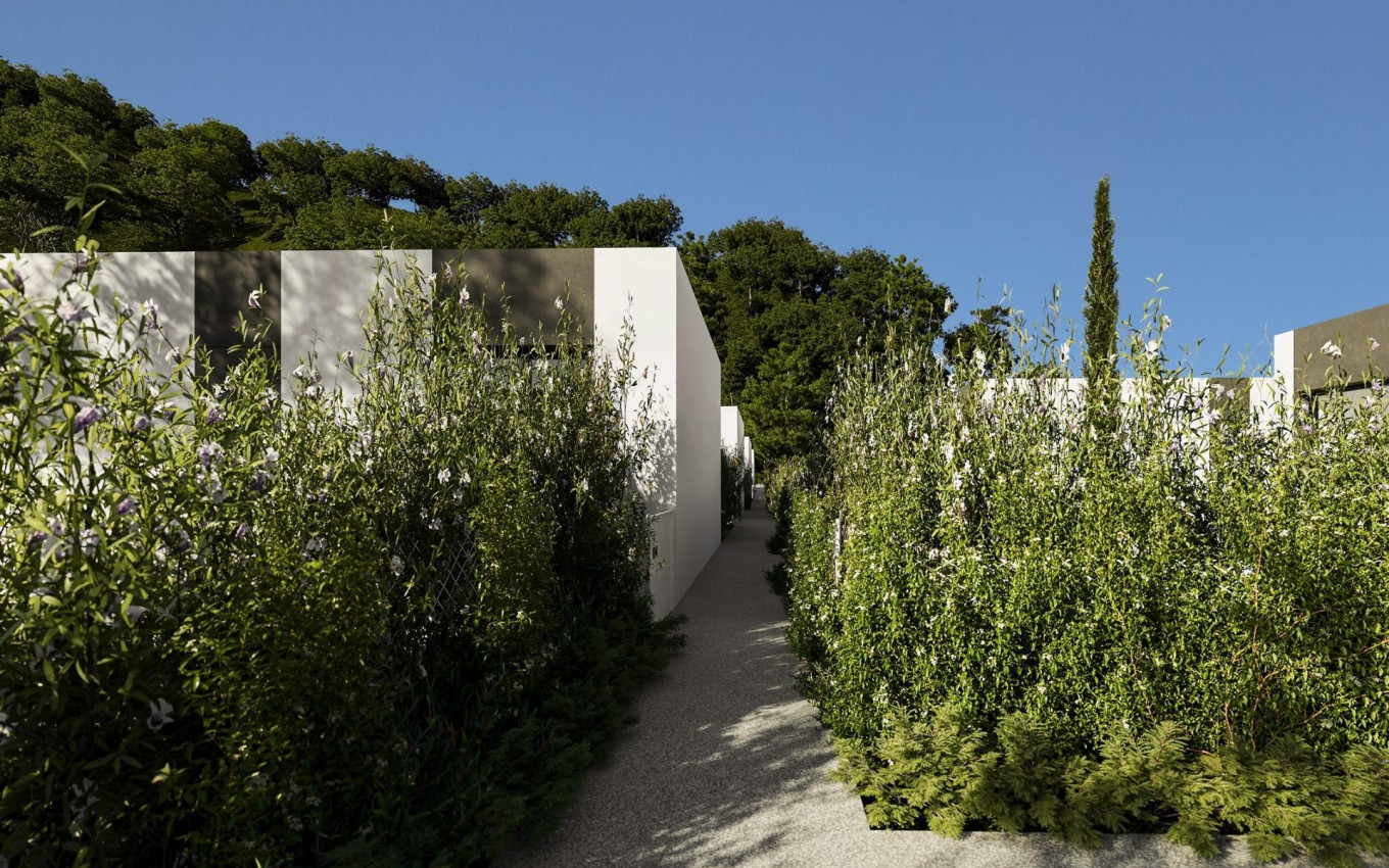 Nouvelle construction - Villa - Alfas del Pi - Barranc Fondo