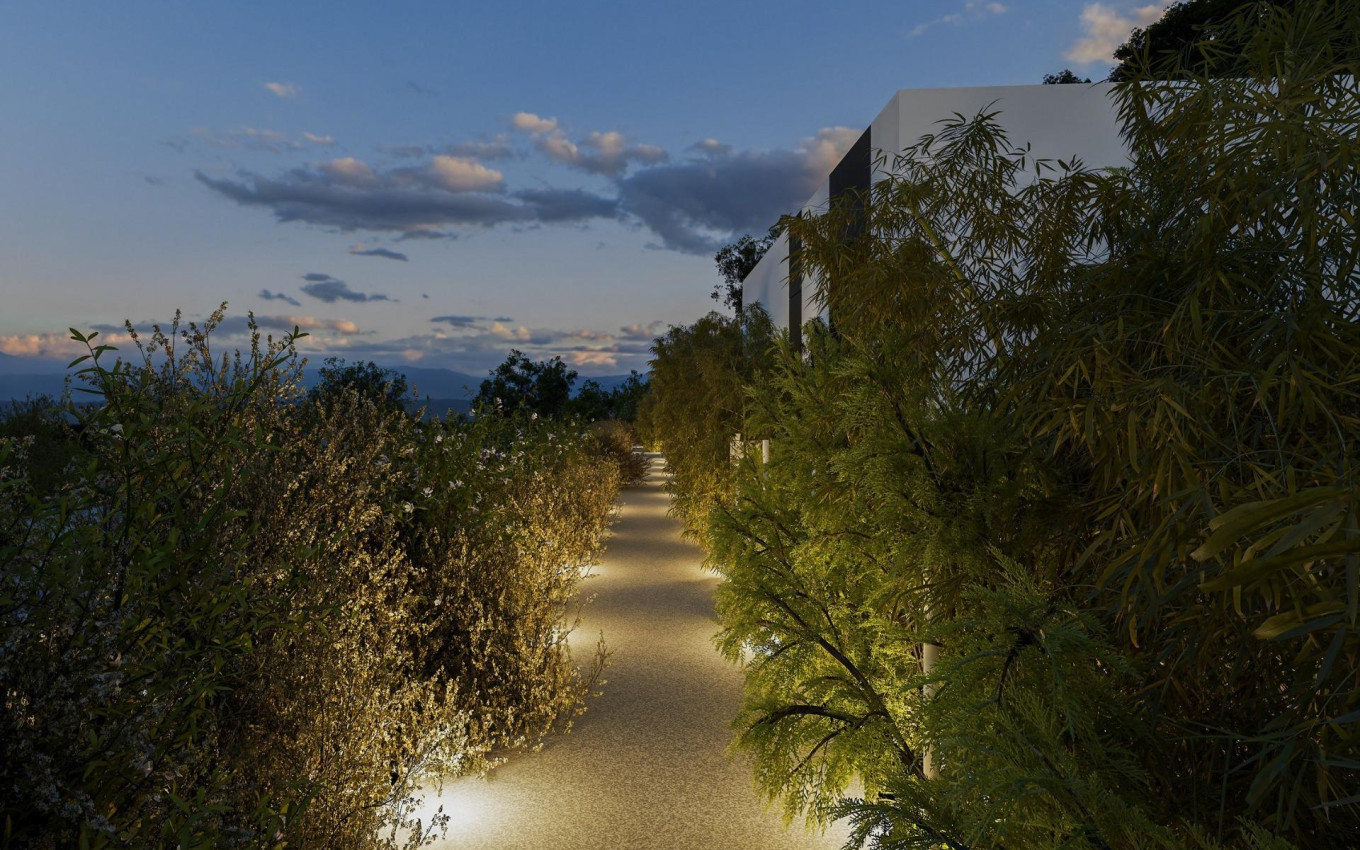 Nouvelle construction - Villa - Alfas del Pi - Barranc Fondo