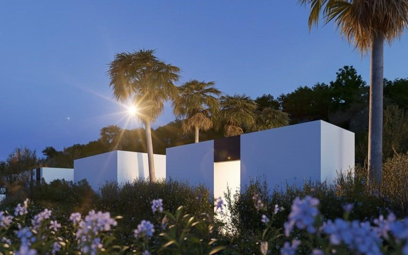 Nouvelle construction - Villa - Alfas del Pi - Barranc Fondo