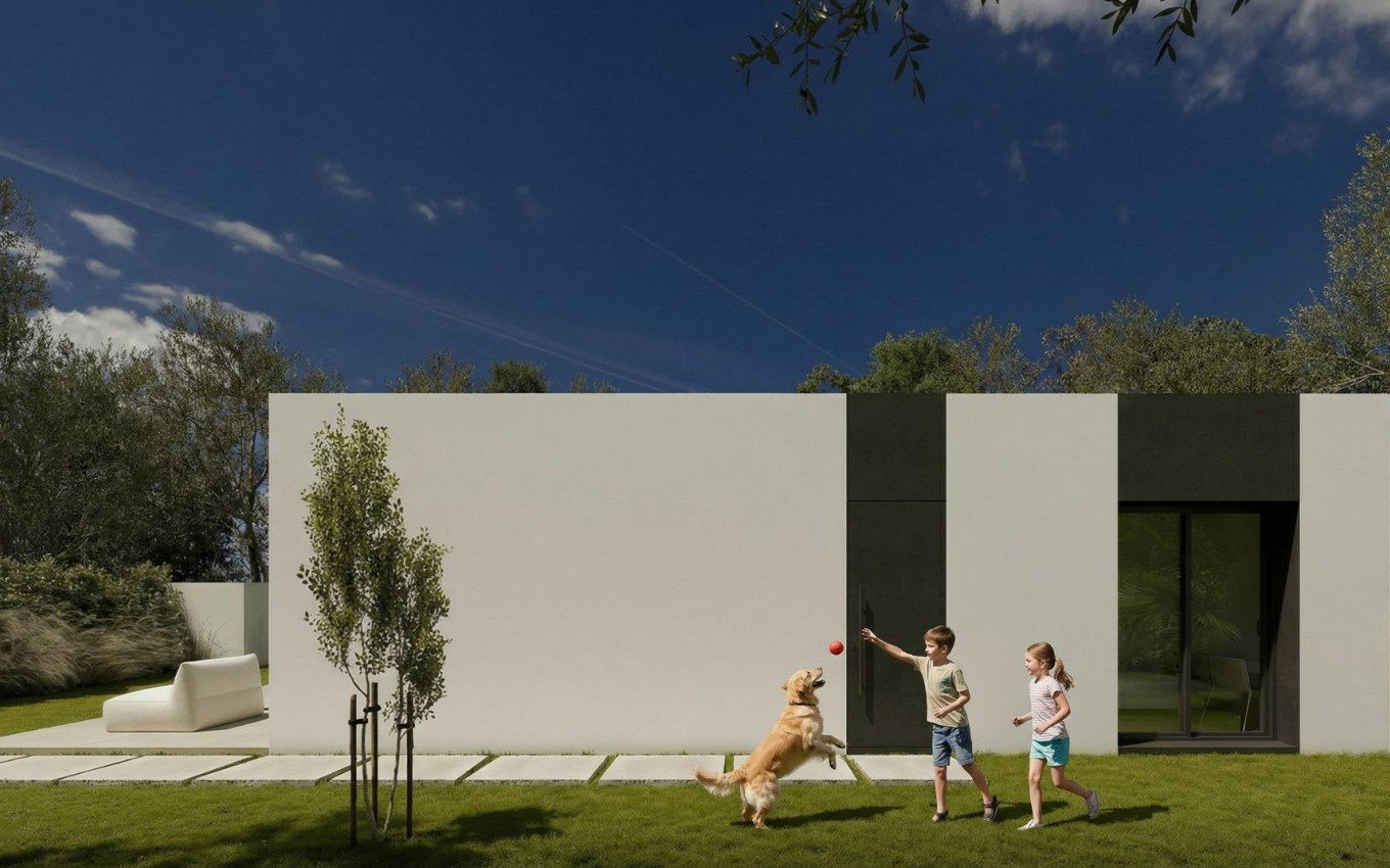 Nouvelle construction - Villa - Alfas del Pi - Barranc Fondo