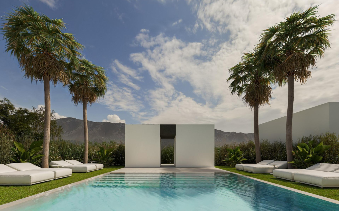 Nouvelle construction - Villa - Alfas del Pi - Barranc Fondo