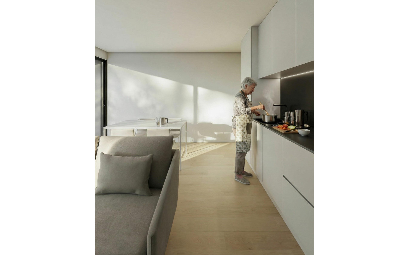 Nouvelle construction - Villa - Alfas del Pi - Barranc Fondo