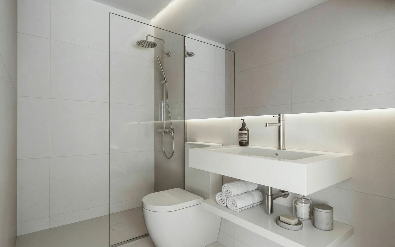 Nouvelle construction - Villa - Alfas del Pi - Barranc Fondo