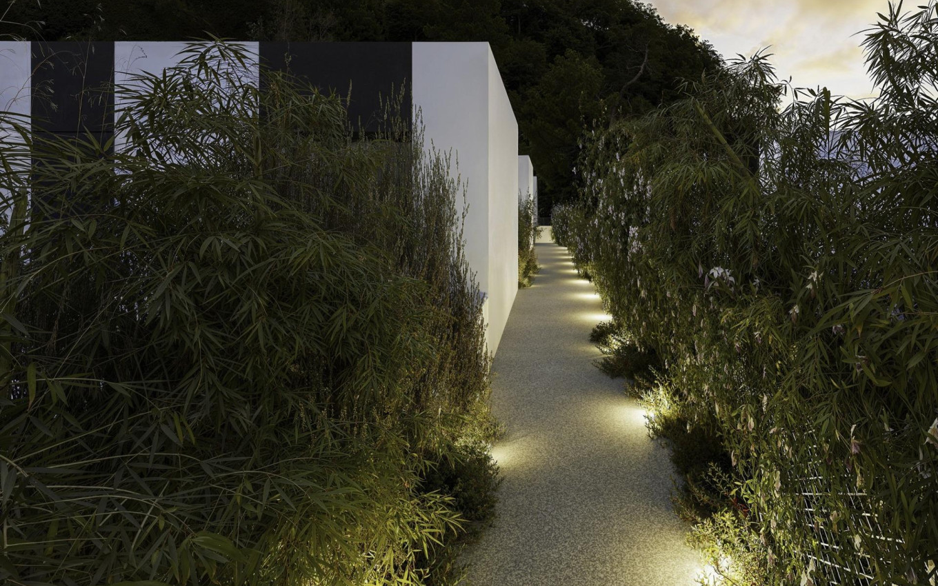 Nouvelle construction - Villa - Alfas del Pi - Barranc Fondo