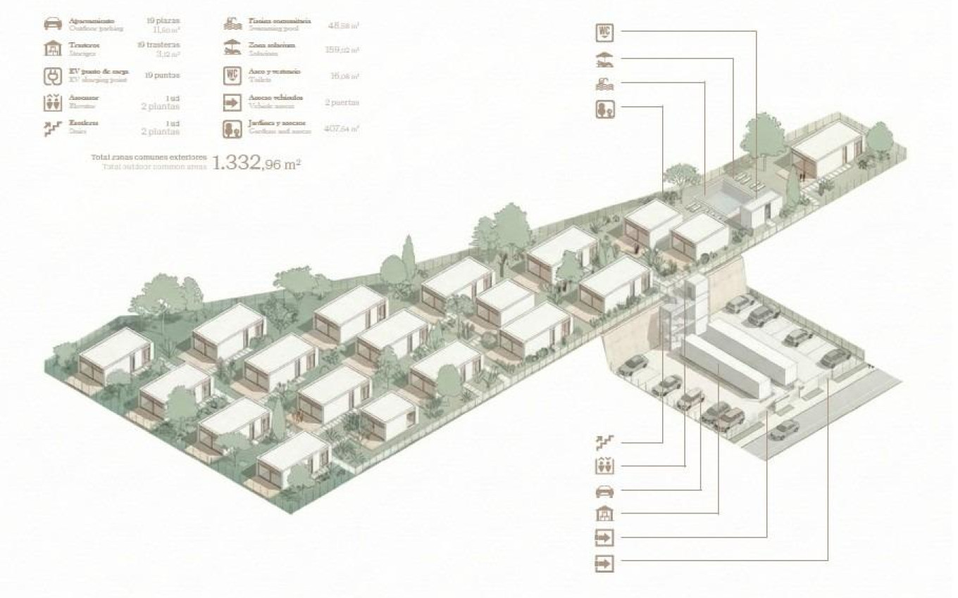 Nouvelle construction - Villa - Alfas del Pi - Barranc Fondo