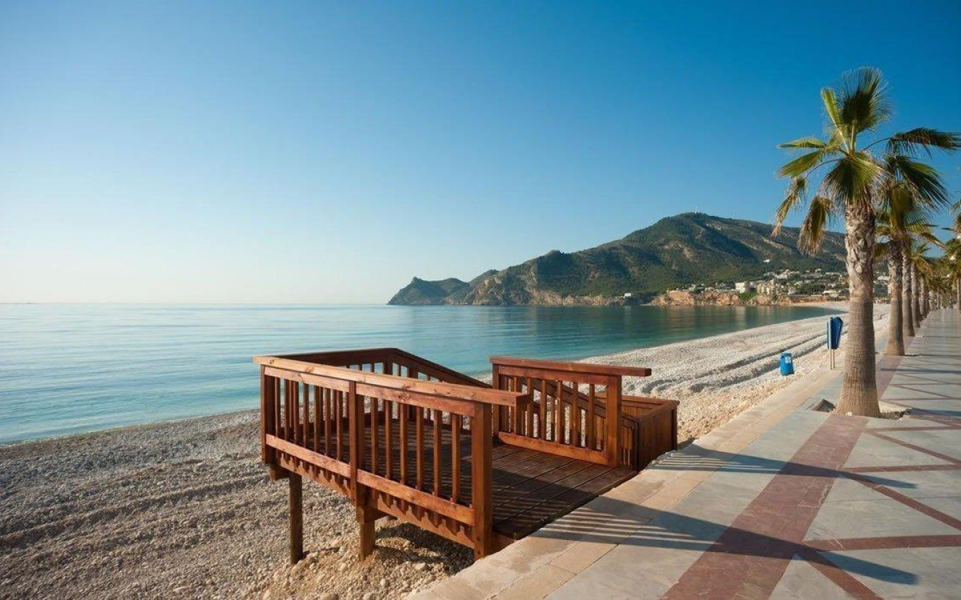 Nouvelle construction - Villa - Alfas del Pi - Escandinavia