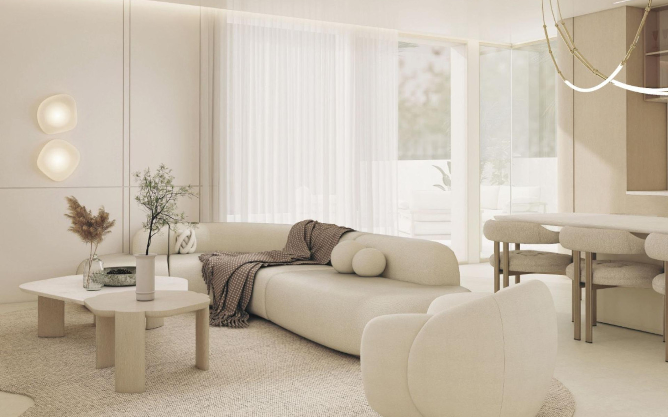 Nouvelle construction - Villa - Algorfa - Castillo De Montemar