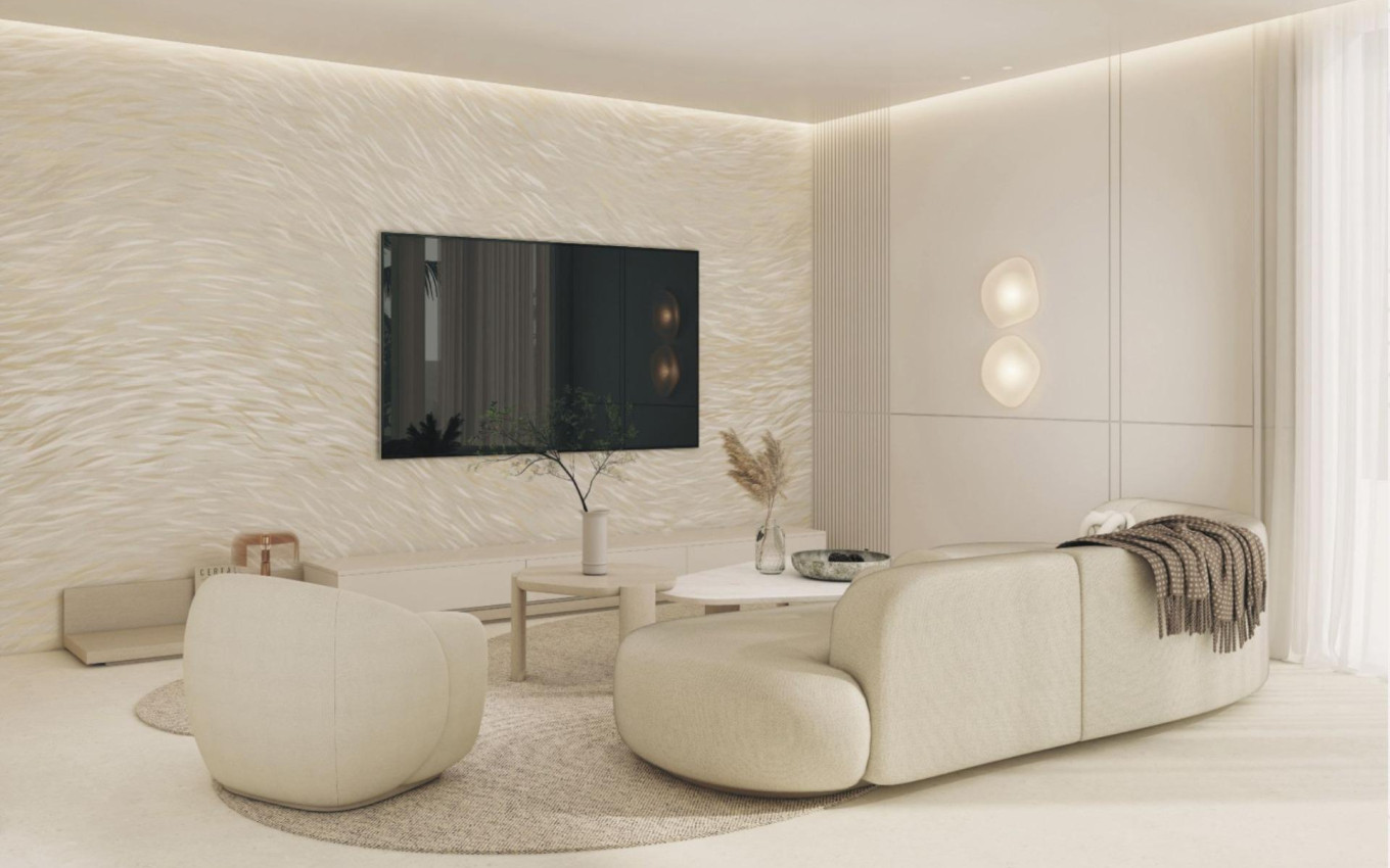 Nouvelle construction - Villa - Algorfa - Castillo De Montemar