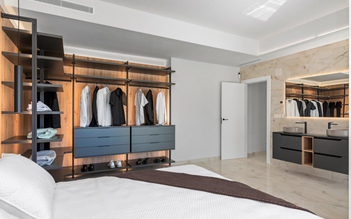 Nouvelle construction - Villa - Algorfa - La finca golf