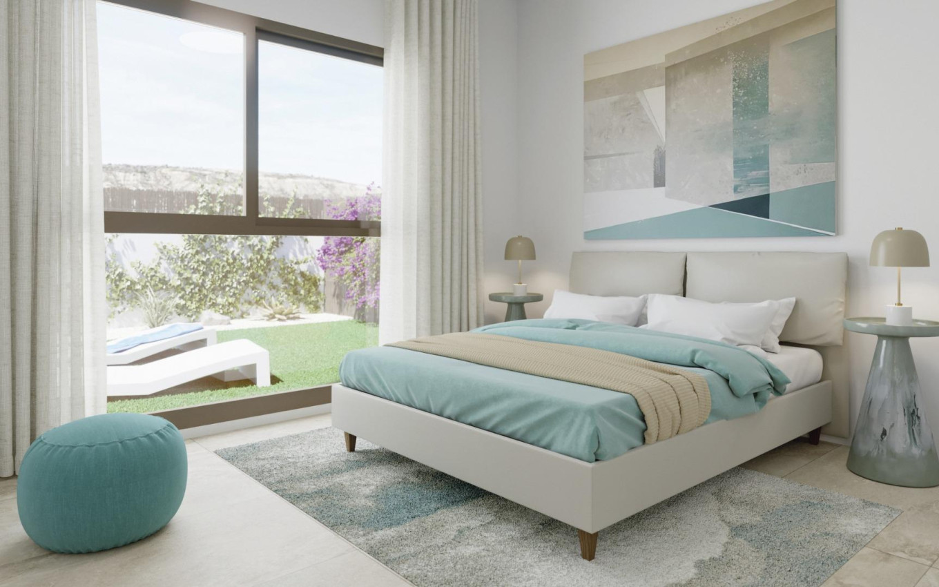 Nouvelle construction - Villa - Algorfa - La finca golf