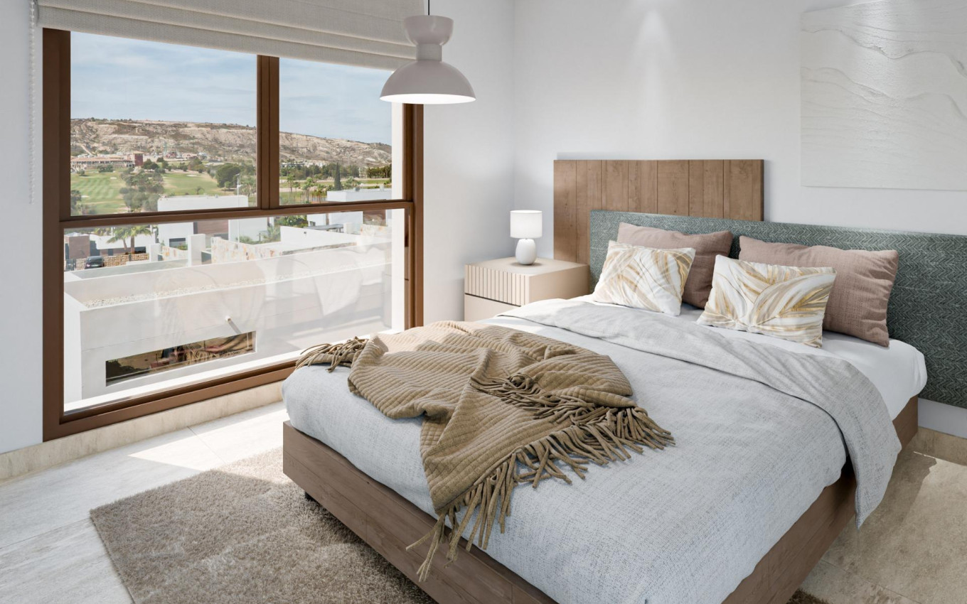 Nouvelle construction - Villa - Algorfa - La finca golf