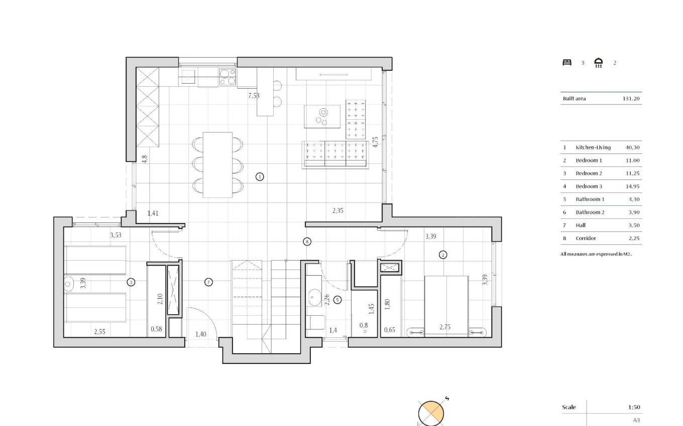 Nouvelle construction - Villa - Algorfa - La finca golf