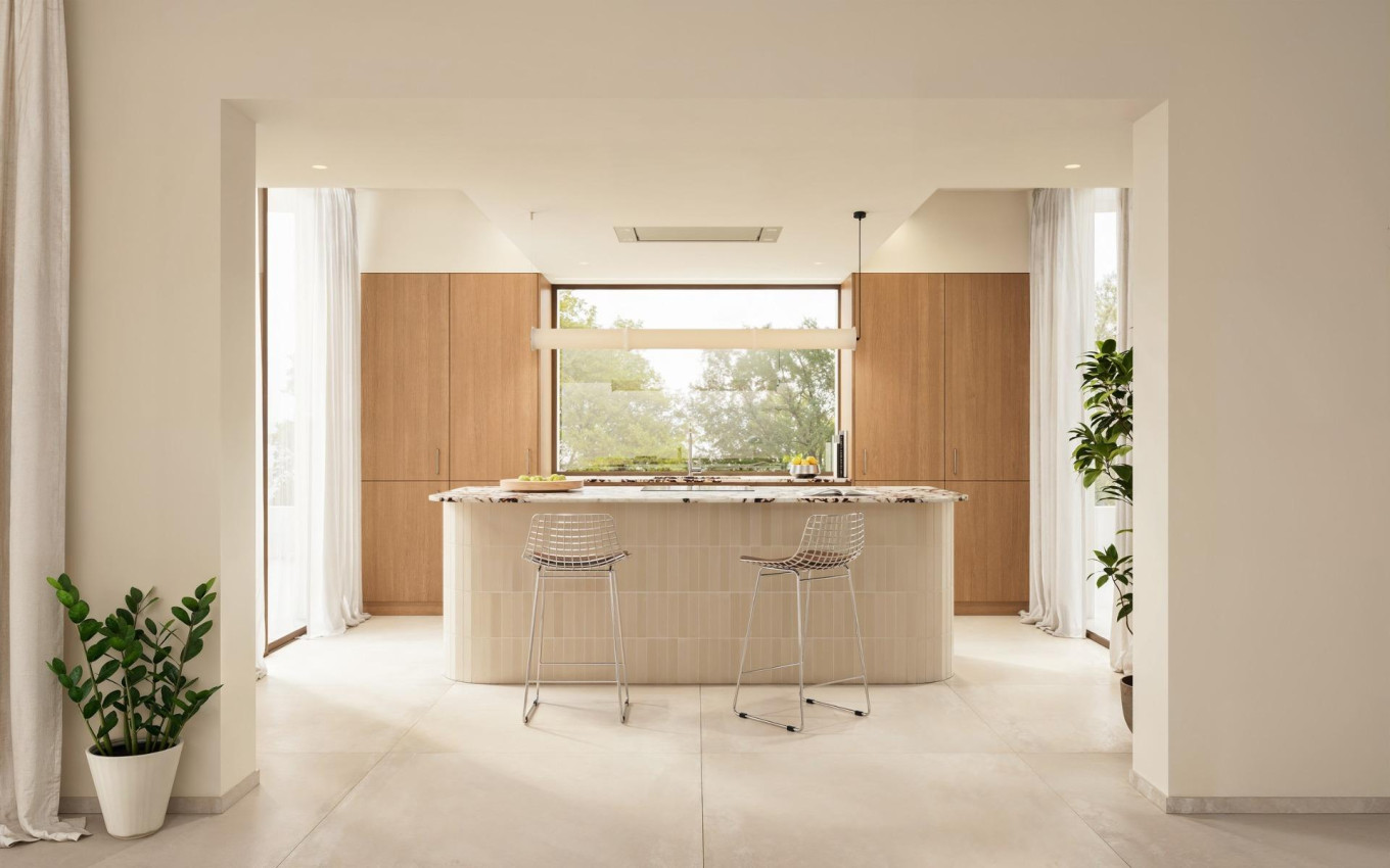 Nouvelle construction - Villa - Algorfa - La finca golf