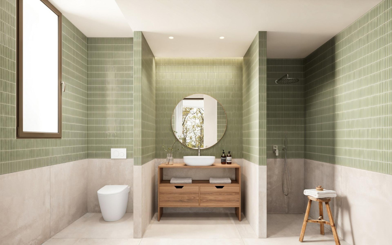 Nouvelle construction - Villa - Algorfa - La finca golf