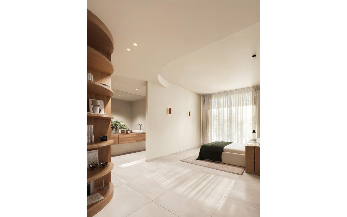 Nouvelle construction - Villa - Algorfa - La finca golf