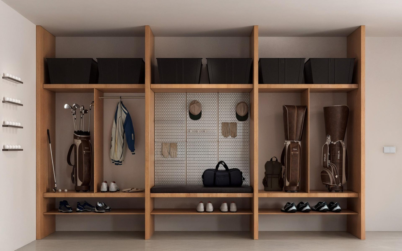 Nouvelle construction - Villa - Algorfa - La finca golf