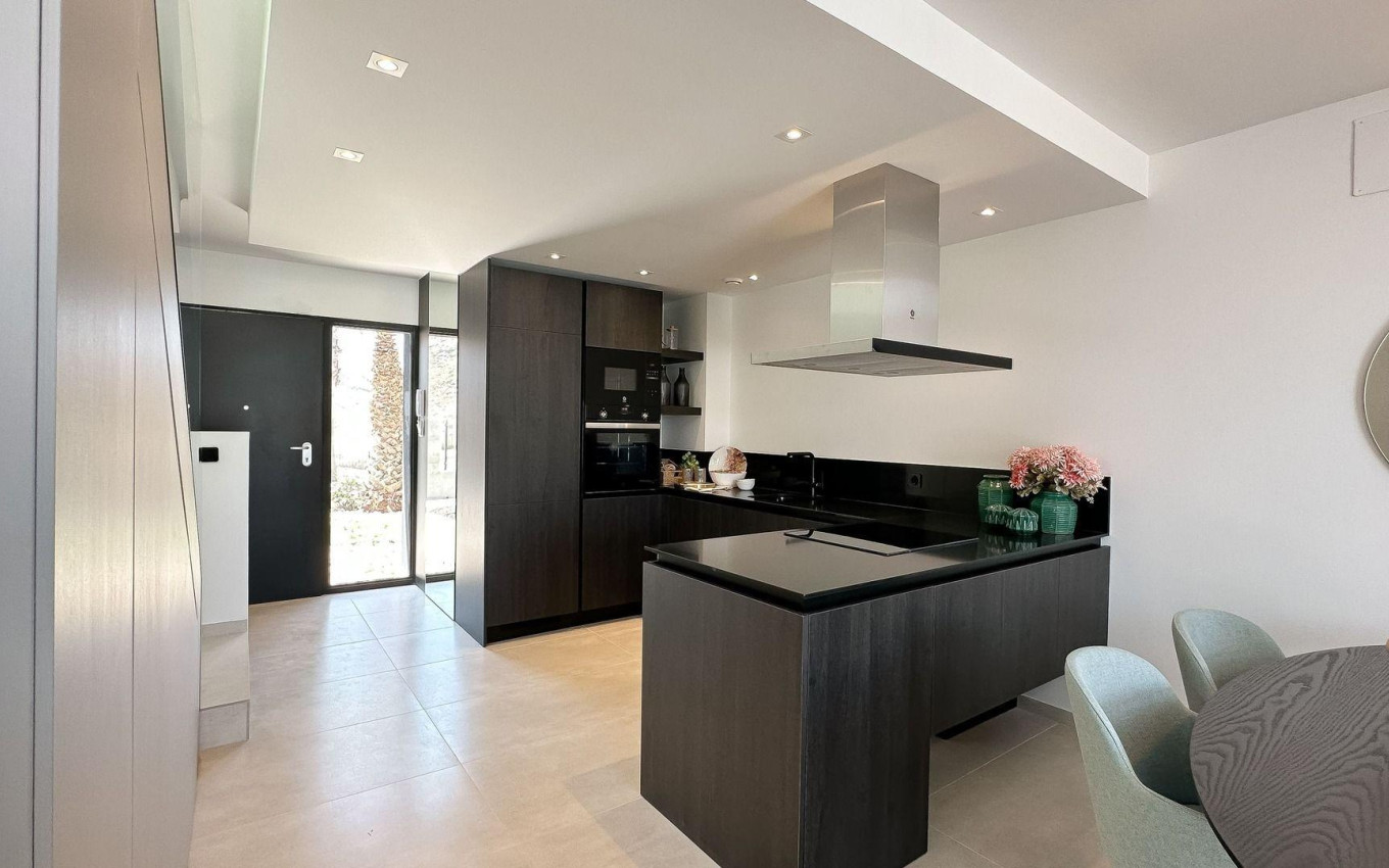 Nouvelle construction - Villa - Algorfa - La finca golf