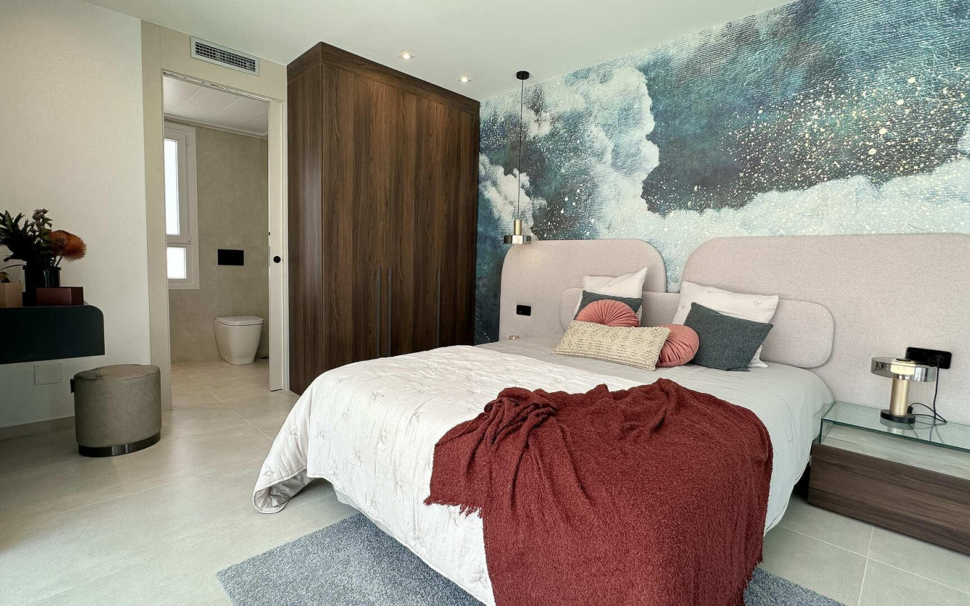 Nouvelle construction - Villa - Algorfa - La finca golf