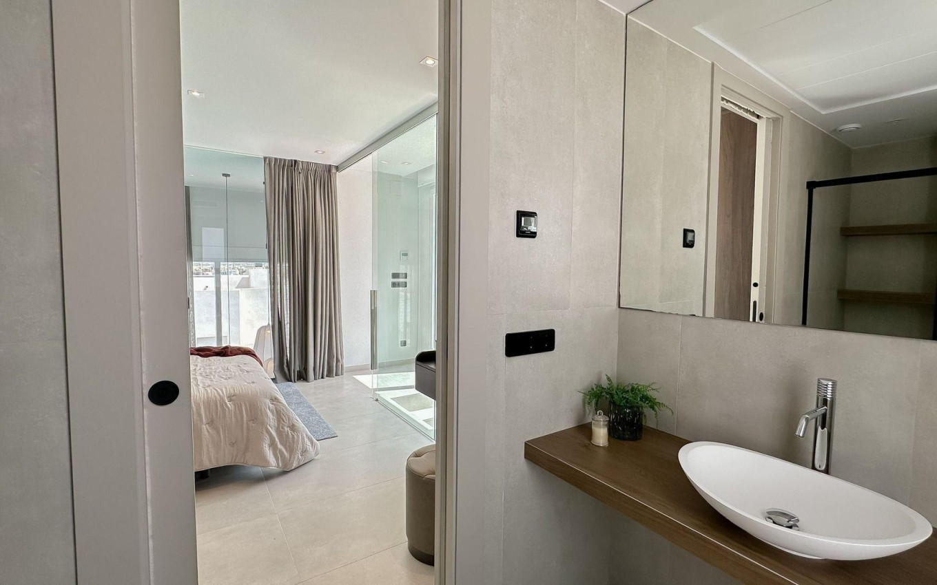 Nouvelle construction - Villa - Algorfa - La finca golf