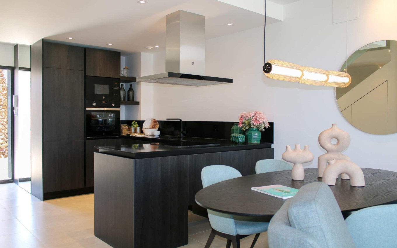 Nouvelle construction - Villa - Algorfa - La finca golf