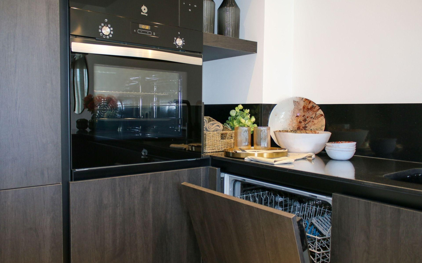 Nouvelle construction - Villa - Algorfa - La finca golf