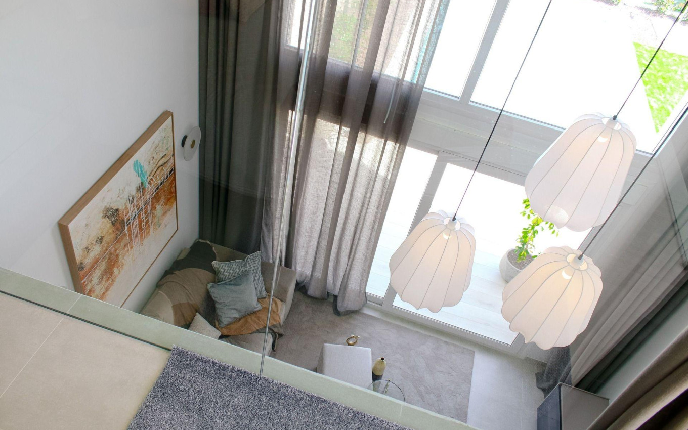 Nouvelle construction - Villa - Algorfa - La finca golf