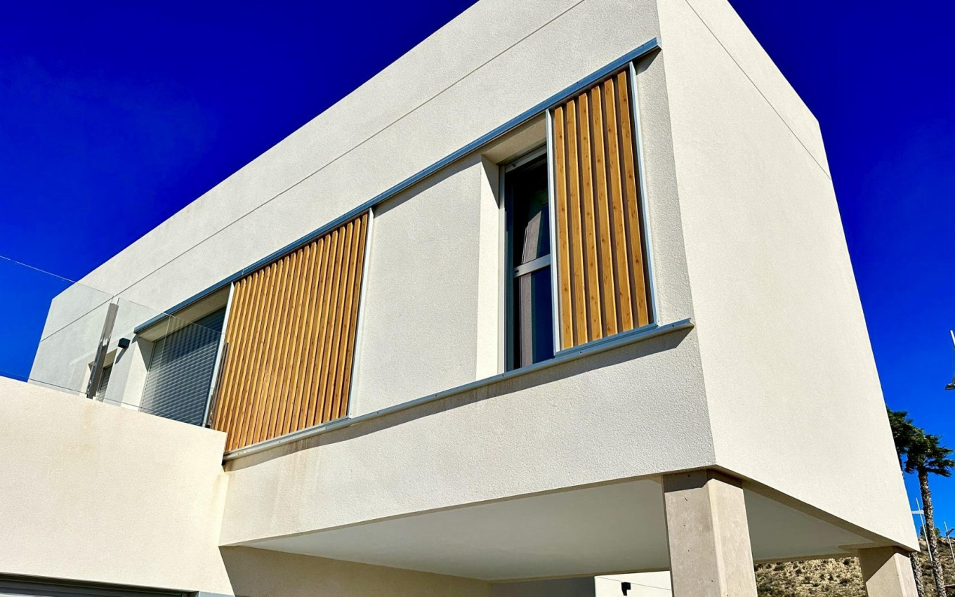 Nouvelle construction - Villa - Algorfa - La finca golf