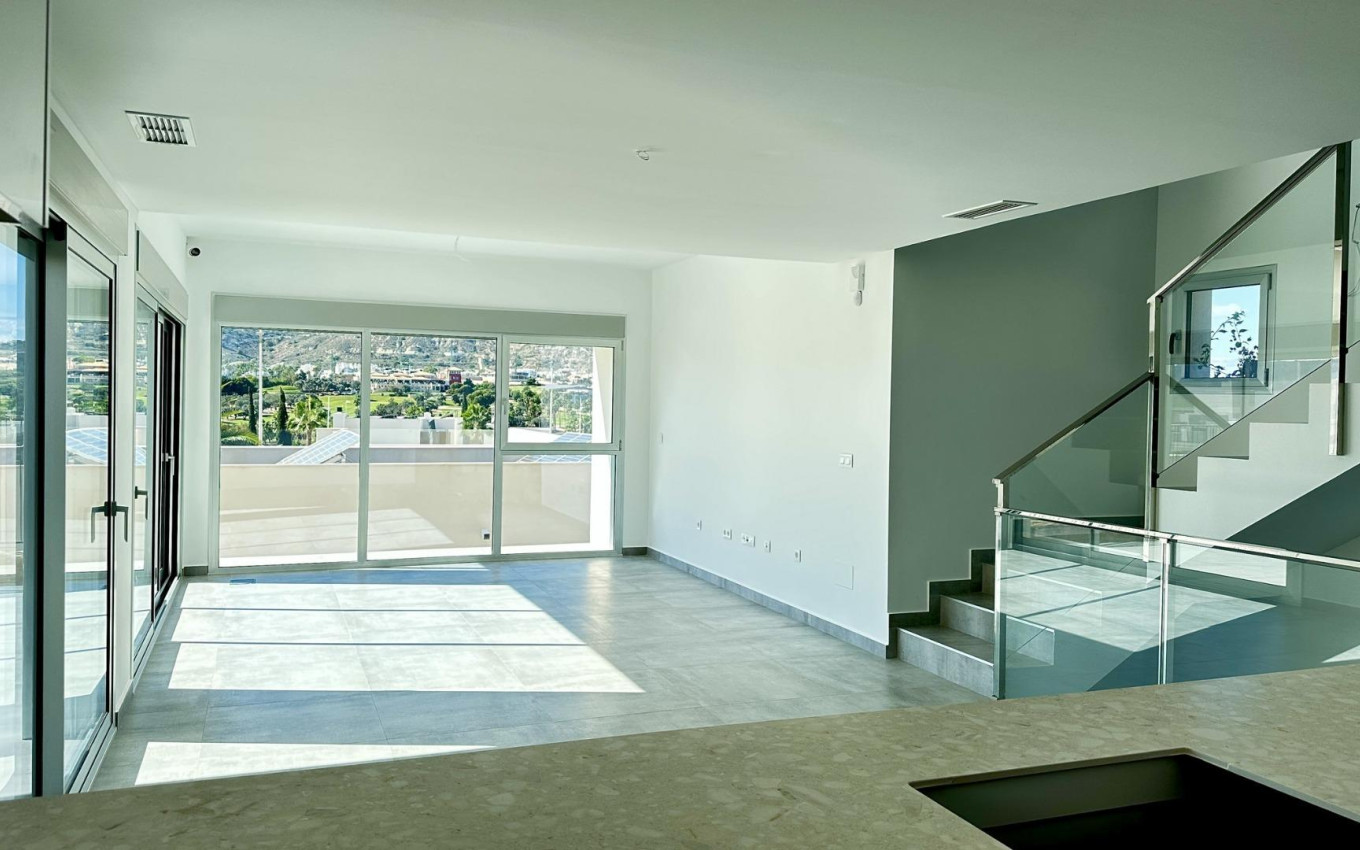 Nouvelle construction - Villa - Algorfa - La finca golf