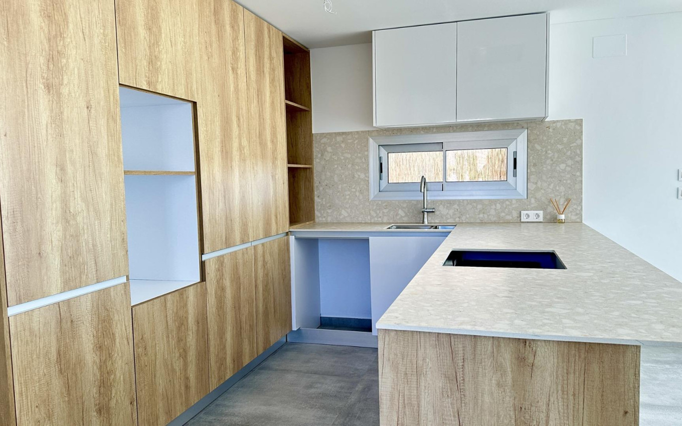 Nouvelle construction - Villa - Algorfa - La finca golf