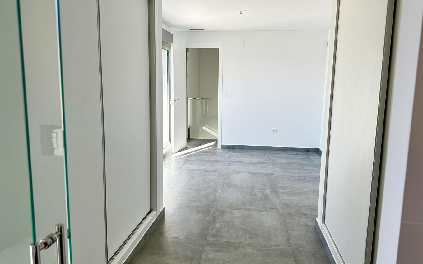 Nouvelle construction - Villa - Algorfa - La finca golf