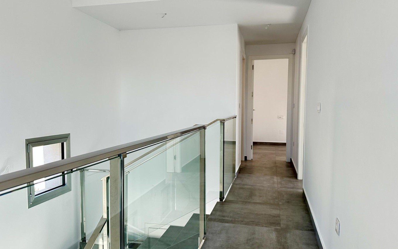 Nouvelle construction - Villa - Algorfa - La finca golf