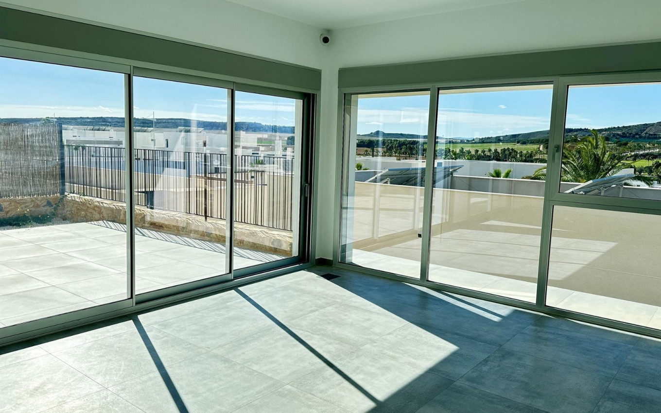 Nouvelle construction - Villa - Algorfa - La finca golf