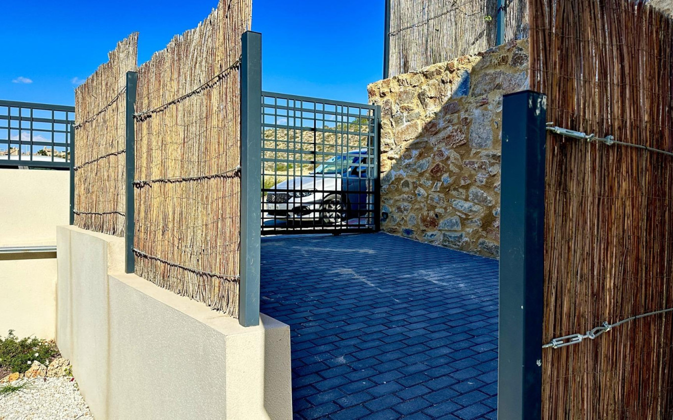 Nouvelle construction - Villa - Algorfa - La finca golf