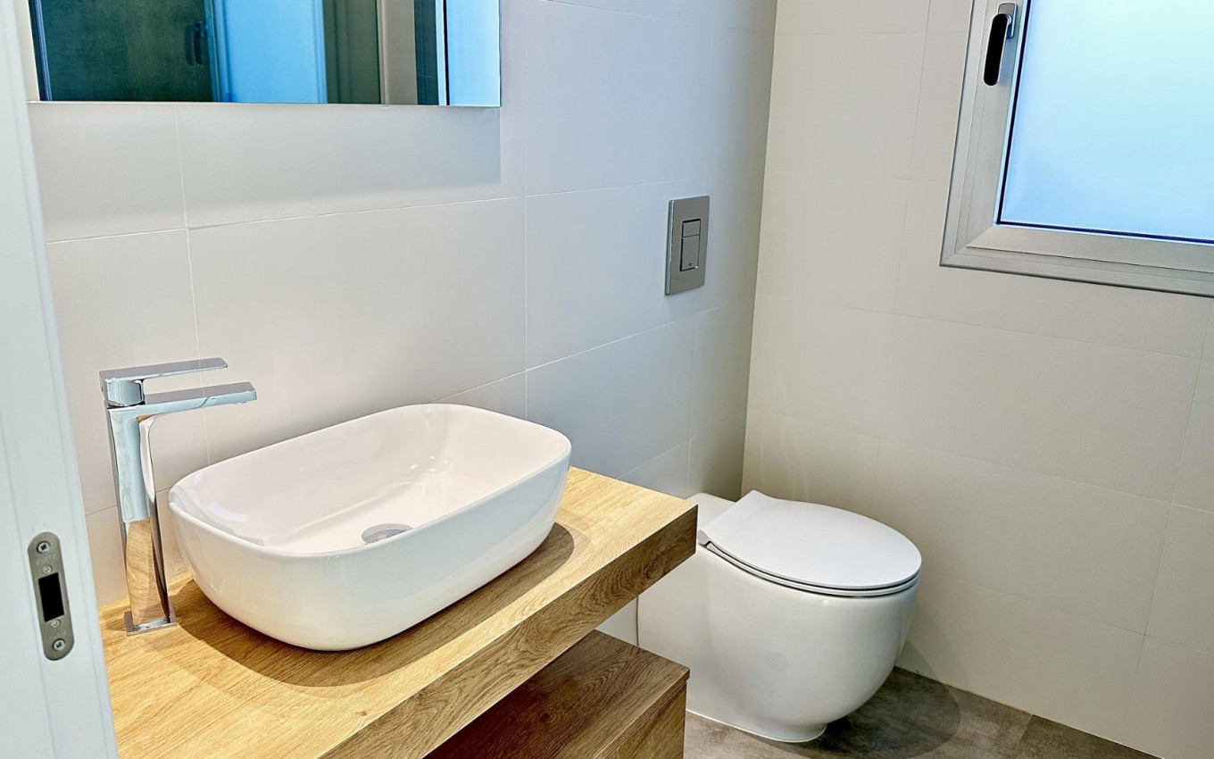 Nouvelle construction - Villa - Algorfa - La finca golf